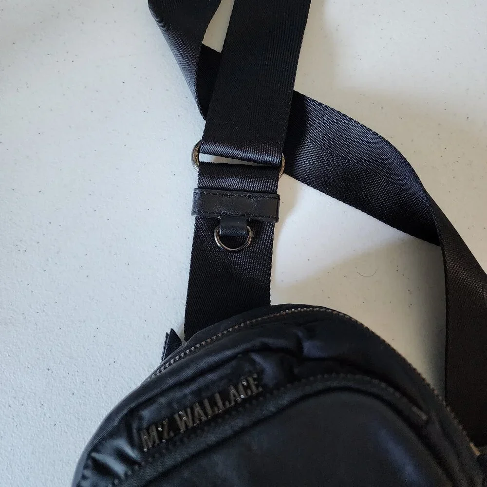 MZ Wallace Sling Bag "EUC" - Picture 13 of 16